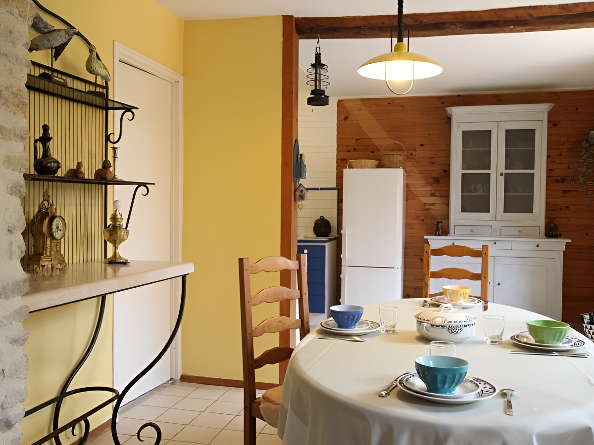 Le Clos Guéret - ©CANCHY Le Clos Guéret - ©CANCHY