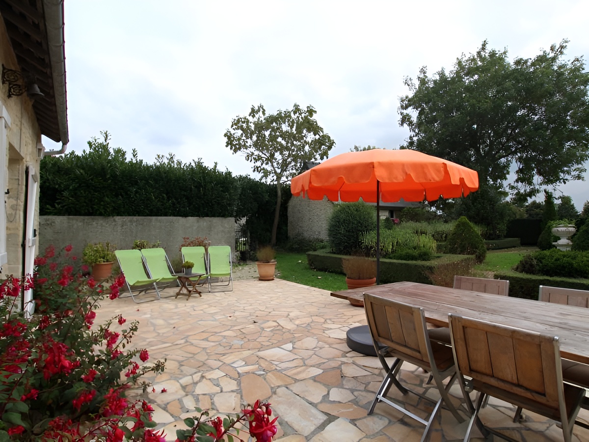 Le Clos Guéret - ©CANCHY Le Clos Guéret - ©CANCHY