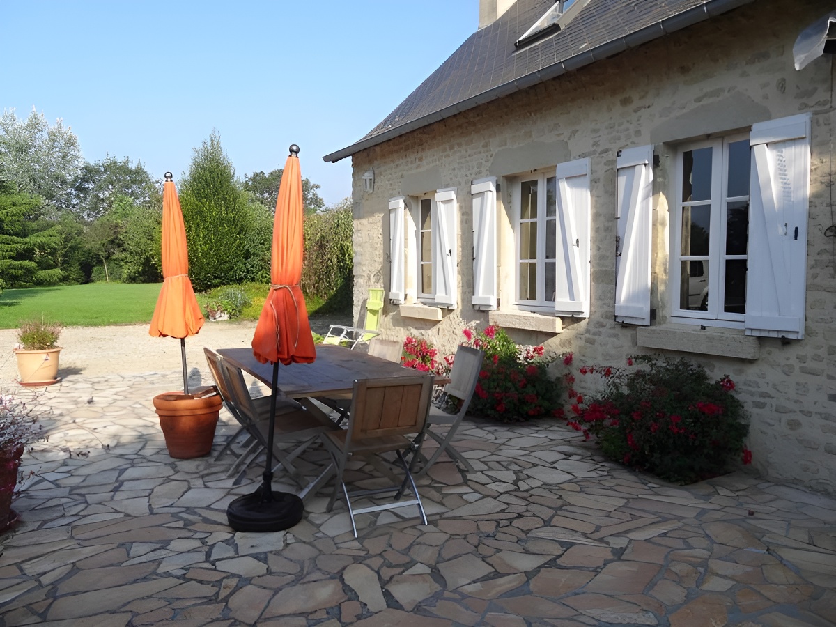 Le Clos Guéret - ©CANCHY Le Clos Guéret - ©CANCHY