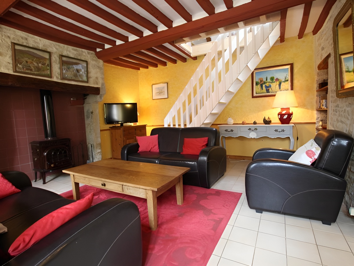 Le Clos Guéret - ©CANCHY Le Clos Guéret - ©CANCHY