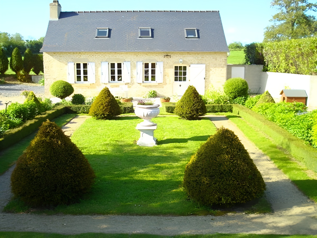 Le Clos Guéret - ©CANCHY Le Clos Guéret - ©CANCHY