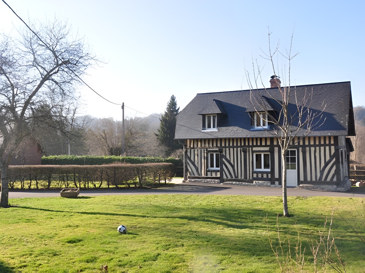 Ferme l'Abbé - ©ST HYMER Ferme l'Abbé - ©ST HYMER