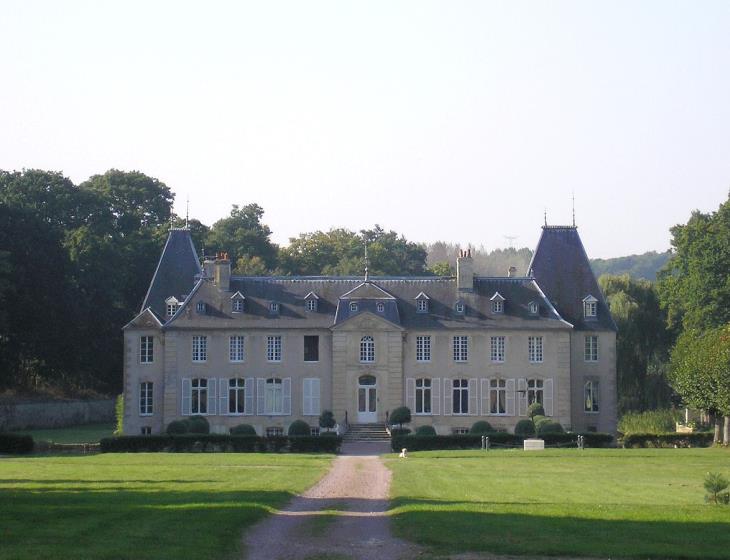 Bougy-Chateau