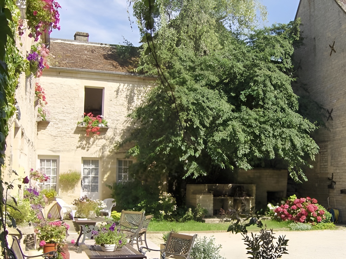 Auberge de la Mue - ©Auberge de la Mue Auberge de la Mue - ©Auberge de la Mue