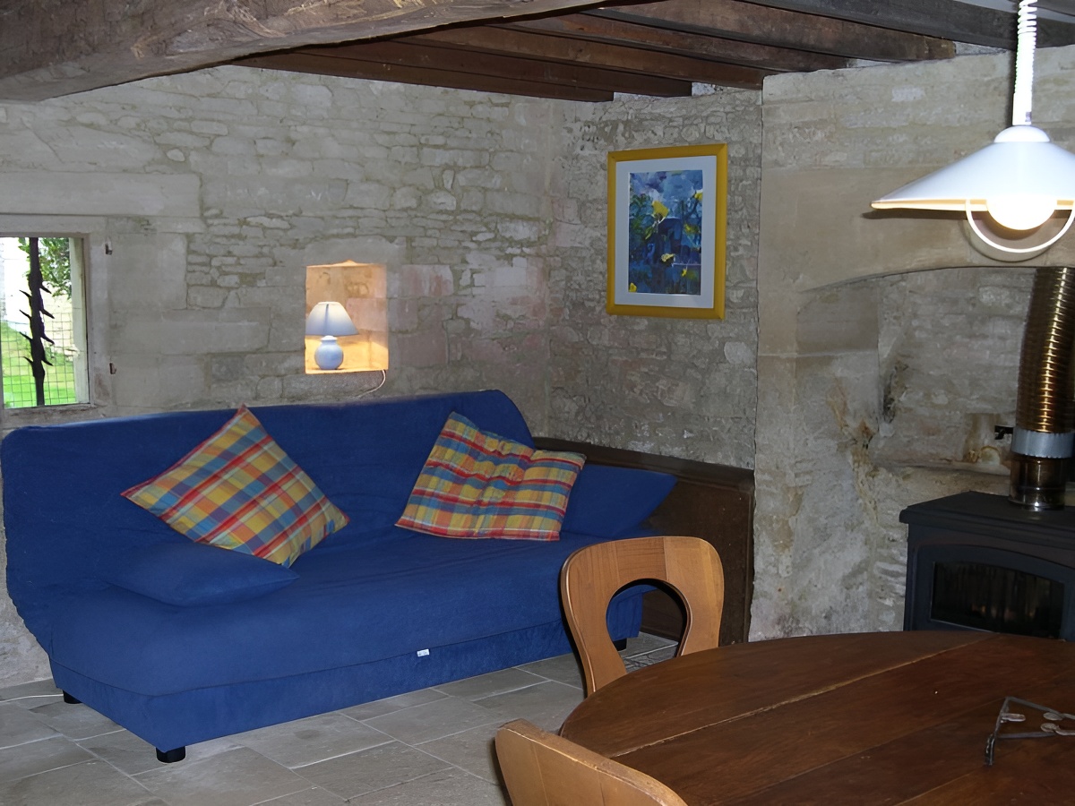 Logis de la guéranne - ©STE CROIX SUR MER Logis de la guéranne - ©STE CROIX SUR MER