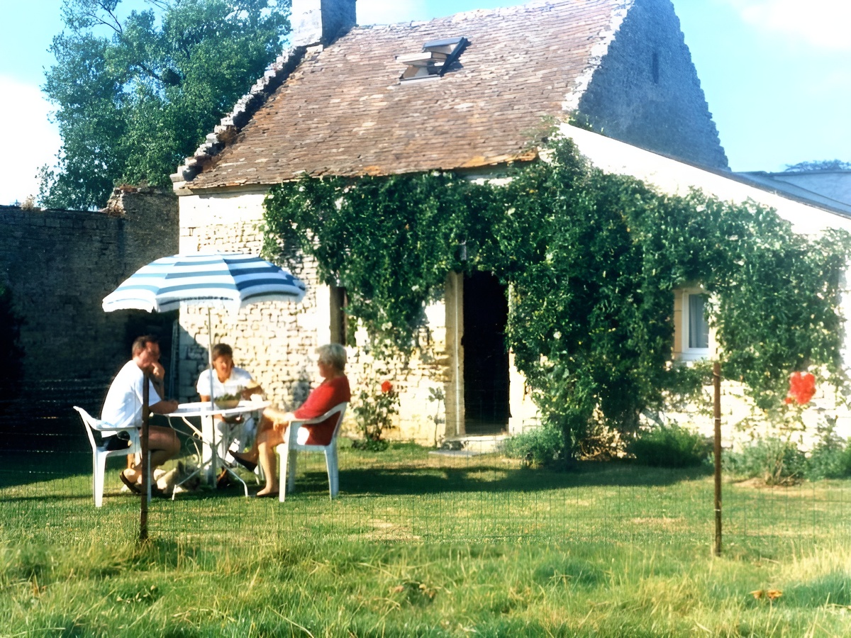 Logis de la guéranne - ©STE CROIX SUR MER Logis de la guéranne - ©STE CROIX SUR MER