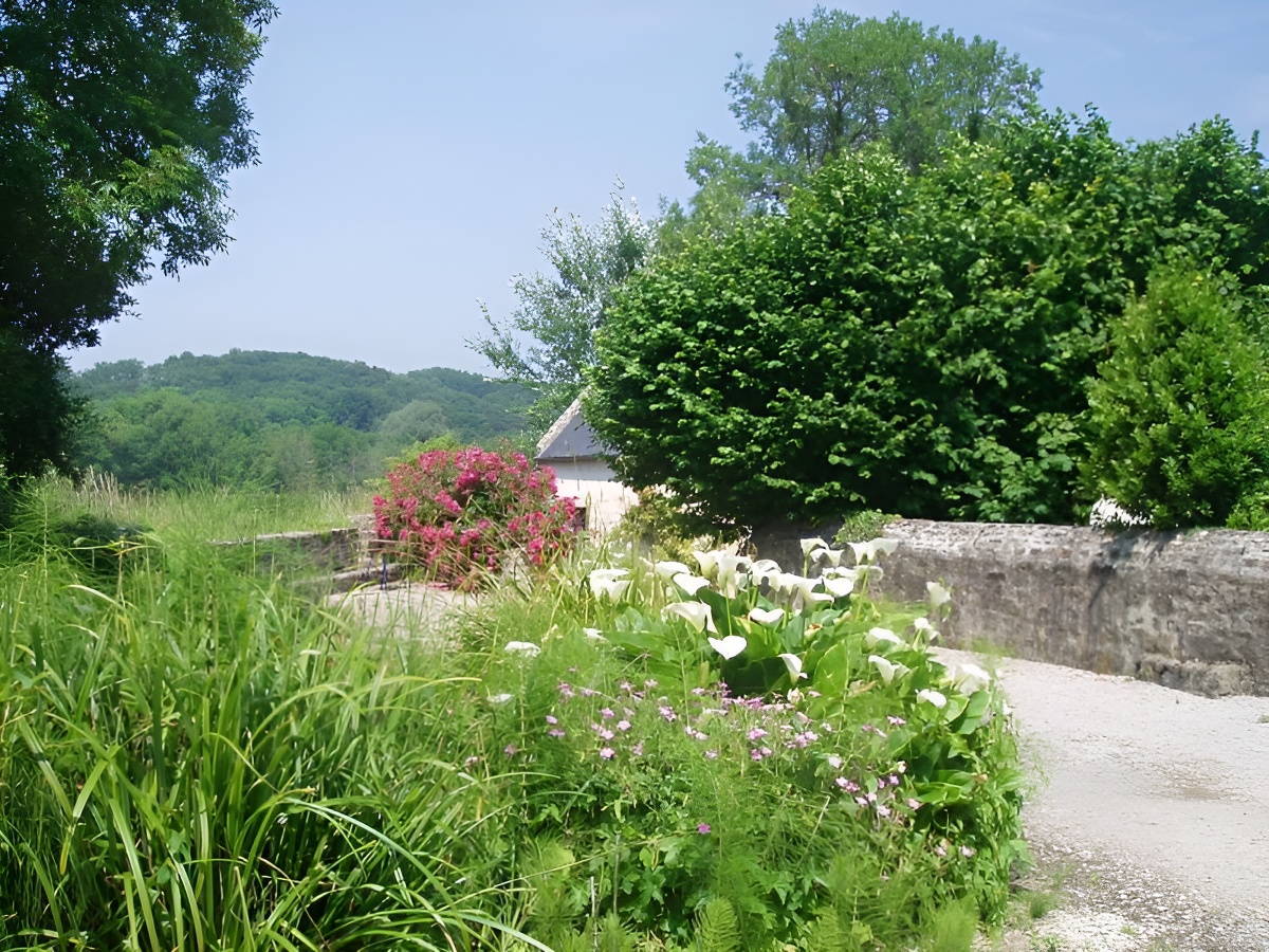Le Moulin - ©COLLEVILLE SUR MER Le Moulin - ©COLLEVILLE SUR MER