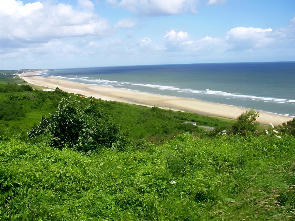 Le Moulin - ©COLLEVILLE SUR MER Le Moulin - ©COLLEVILLE SUR MER