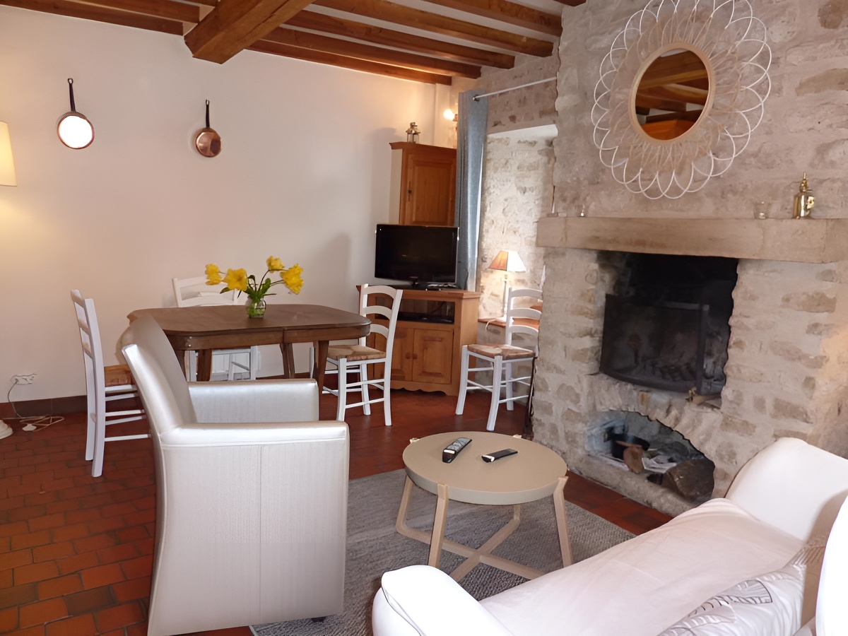 Le Moulin - ©COLLEVILLE SUR MER Le Moulin - ©COLLEVILLE SUR MER