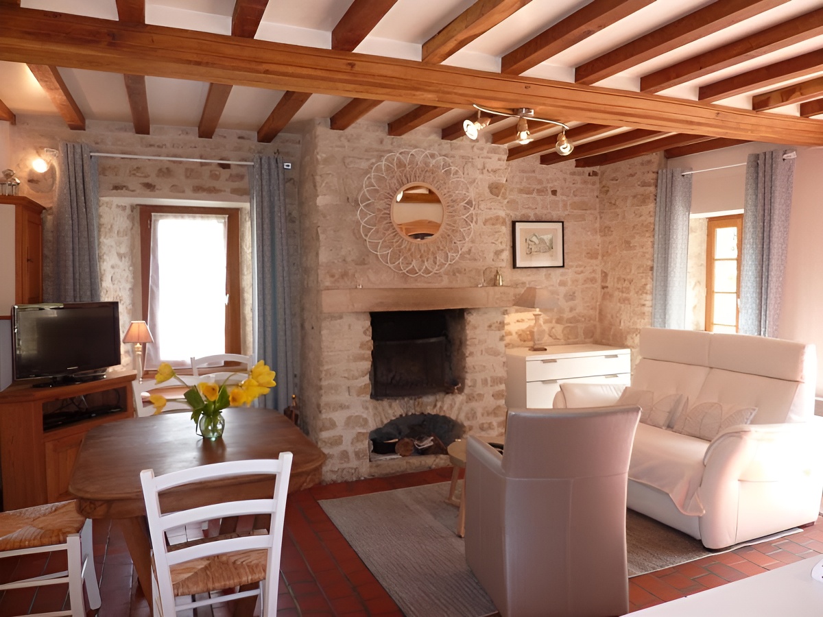 Le Moulin - ©COLLEVILLE SUR MER Le Moulin - ©COLLEVILLE SUR MER