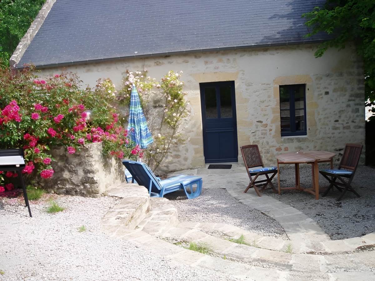 Le Moulin - ©COLLEVILLE SUR MER Le Moulin - ©COLLEVILLE SUR MER
