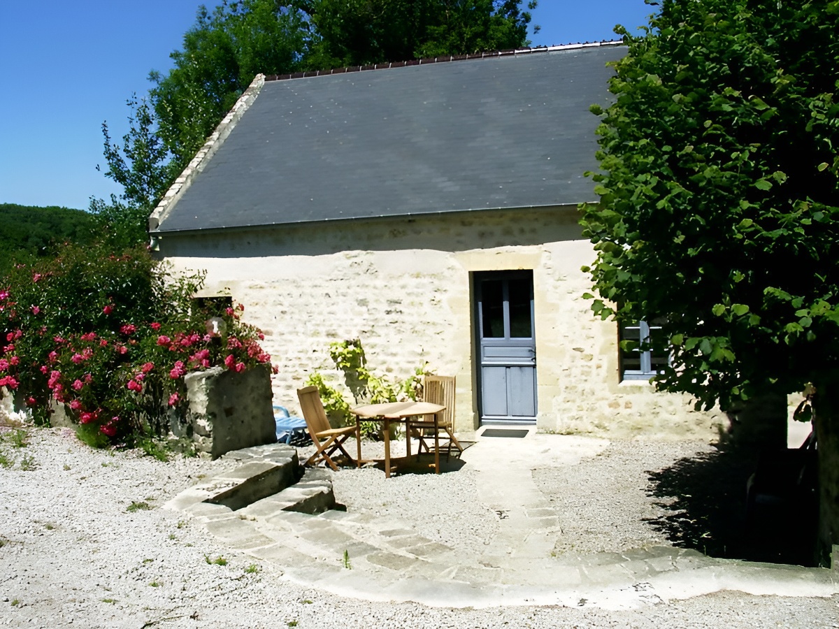 Le Moulin - ©COLLEVILLE SUR MER Le Moulin - ©COLLEVILLE SUR MER