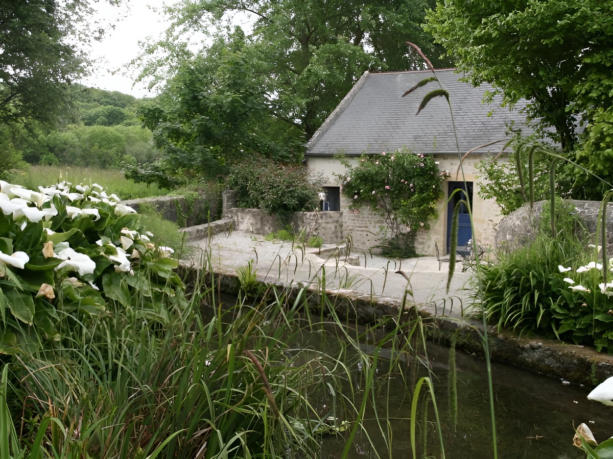 Le Moulin - ©COLLEVILLE SUR MER Le Moulin - ©COLLEVILLE SUR MER