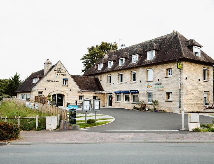 HOTEL LE RELAIS DE LA POSTE