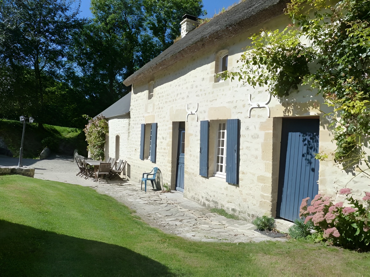 1431-3 - ©COLLEVILLE SUR MER 1431-3 - ©COLLEVILLE SUR MER