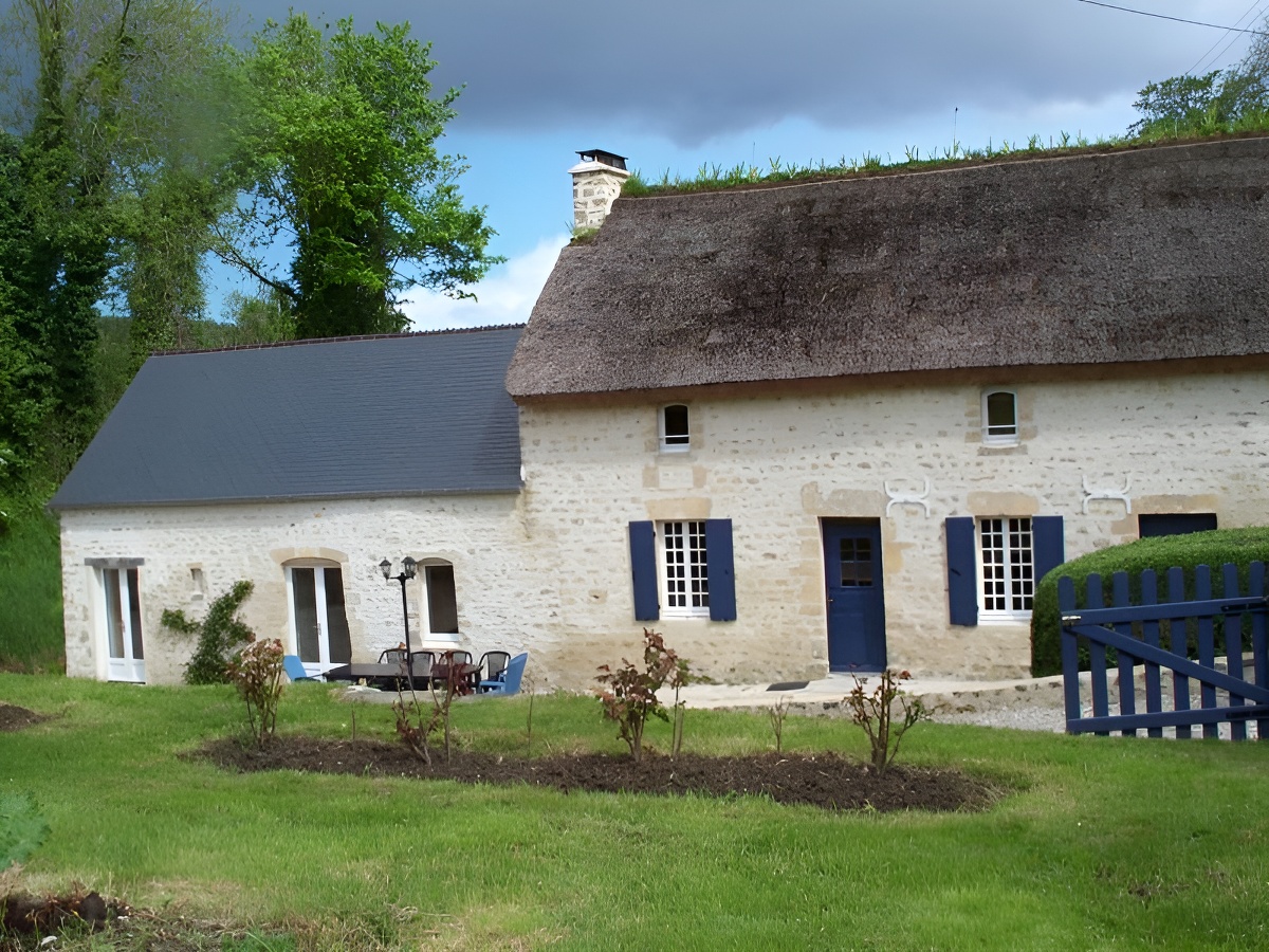 1431 - ©COLLEVILLE SUR MER 1431 - ©COLLEVILLE SUR MER