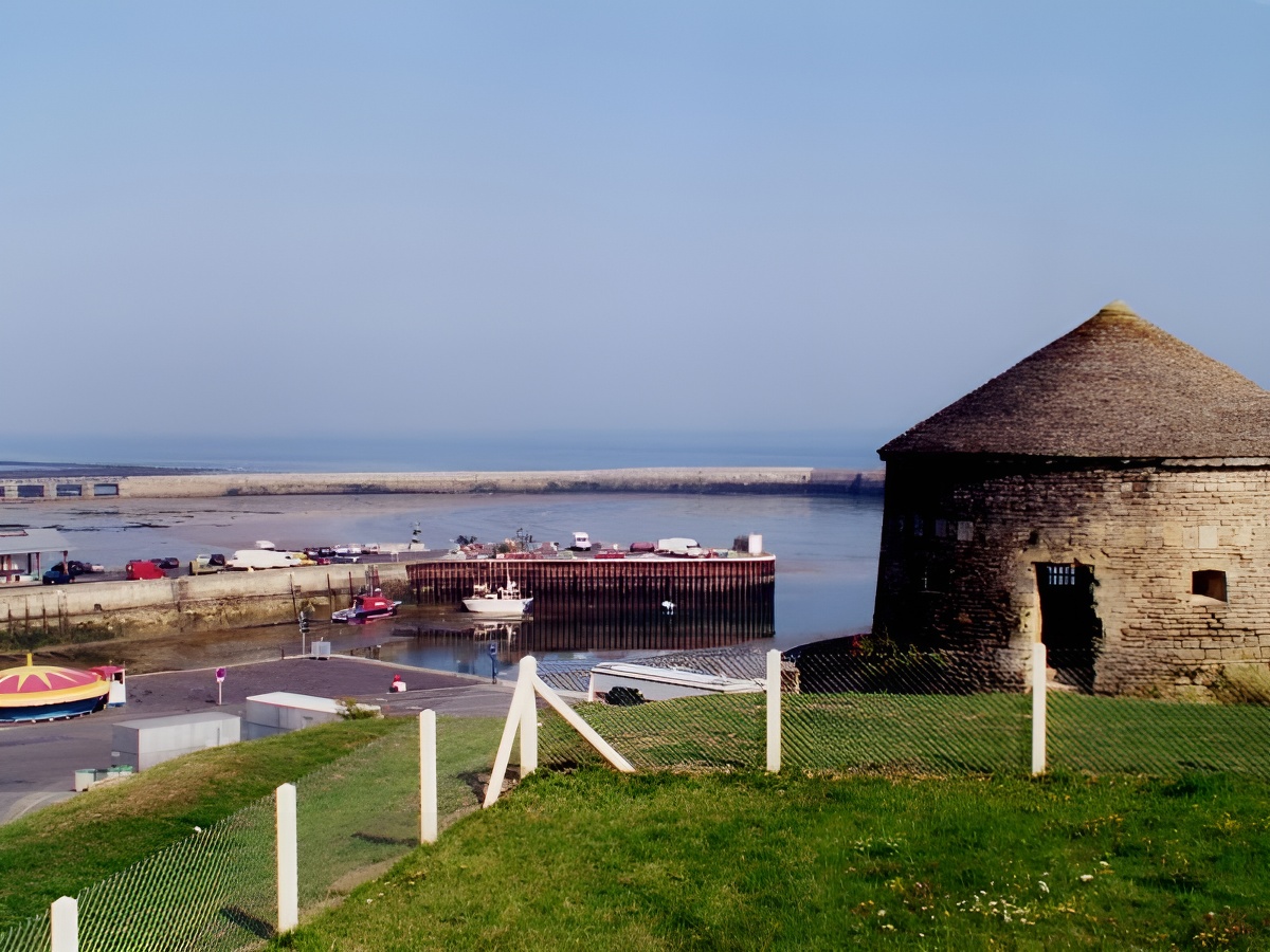 1439-9 - ©PORT EN BESSIN 1439-9 - ©PORT EN BESSIN
