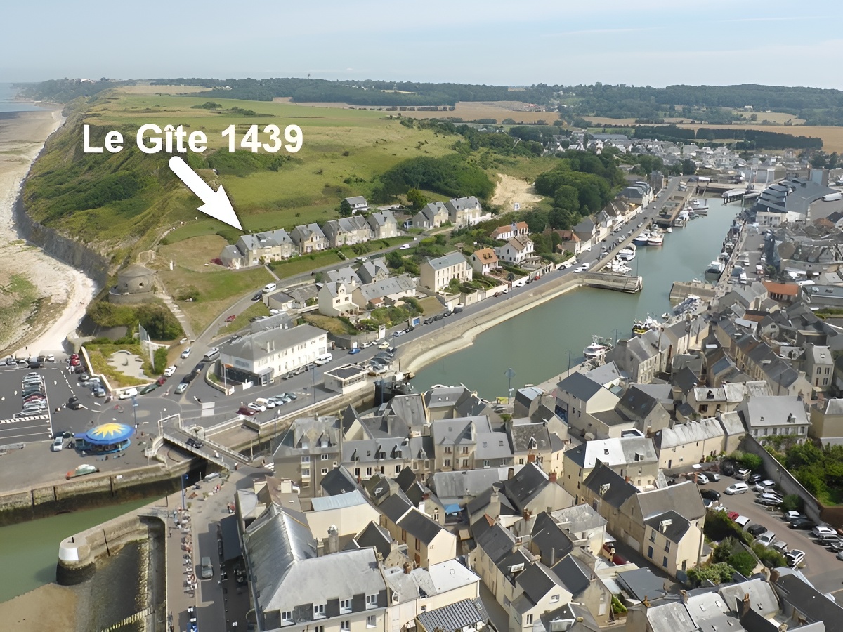 1439 - ©PORT EN BESSIN 1439 - ©PORT EN BESSIN