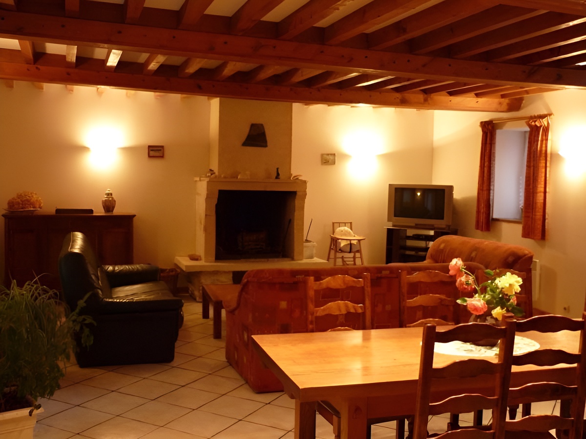 Gîte la campagne - ©GEFOSSE FONTENAY Gîte la campagne - ©GEFOSSE FONTENAY