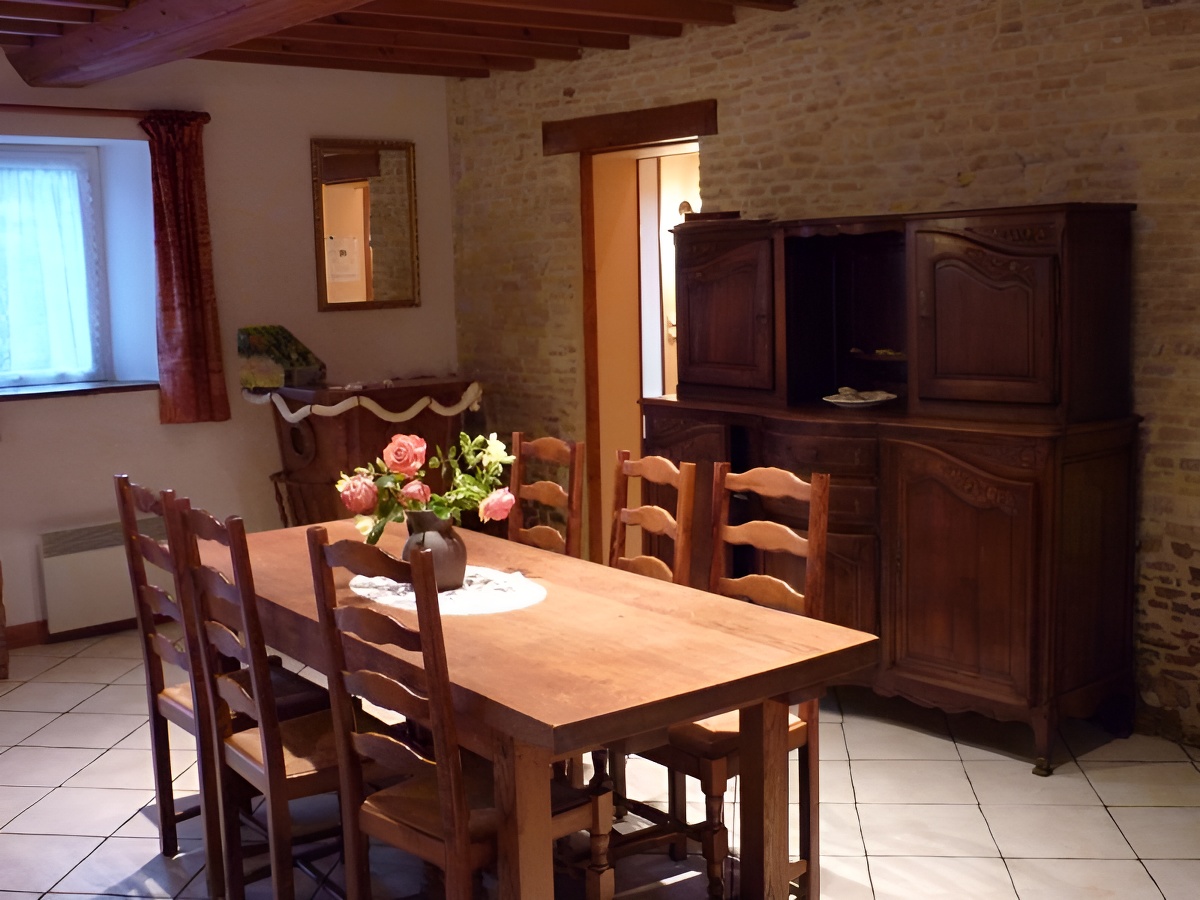 Gîte la campagne - ©GEFOSSE FONTENAY Gîte la campagne - ©GEFOSSE FONTENAY