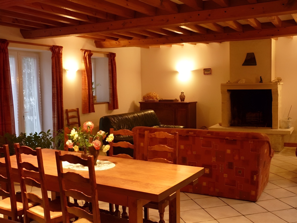 Gîte la campagne - ©GEFOSSE FONTENAY Gîte la campagne - ©GEFOSSE FONTENAY