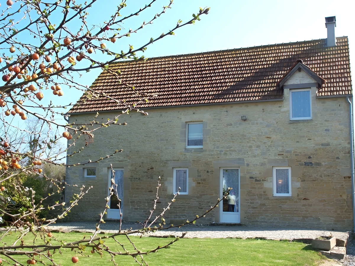 Gîte la campagne - ©GEFOSSE FONTENAY Gîte la campagne - ©GEFOSSE FONTENAY