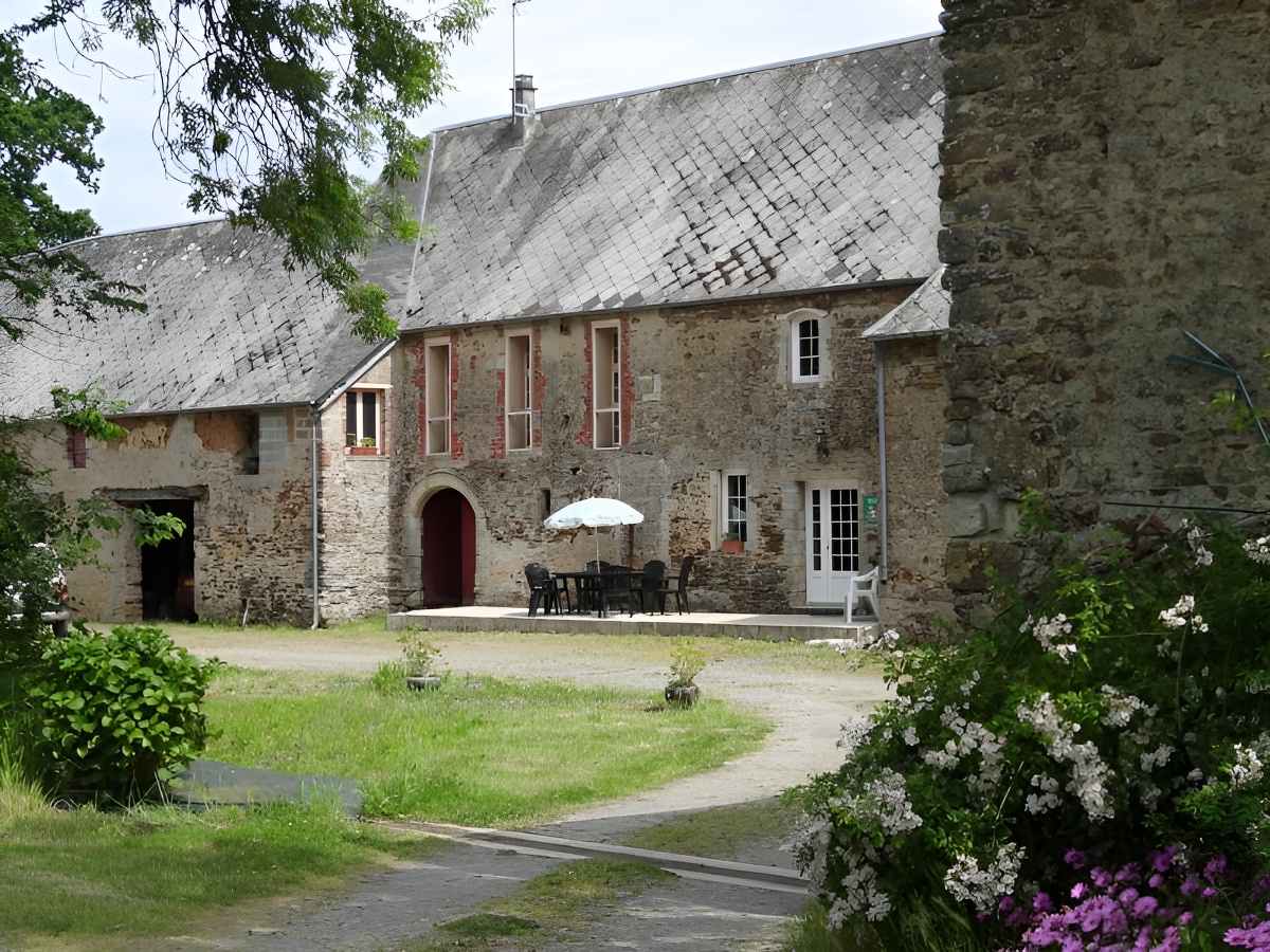 Ferme de la Vieille Horloge - ©ST MARCOUF Ferme de la Vieille Horloge - ©ST MARCOUF