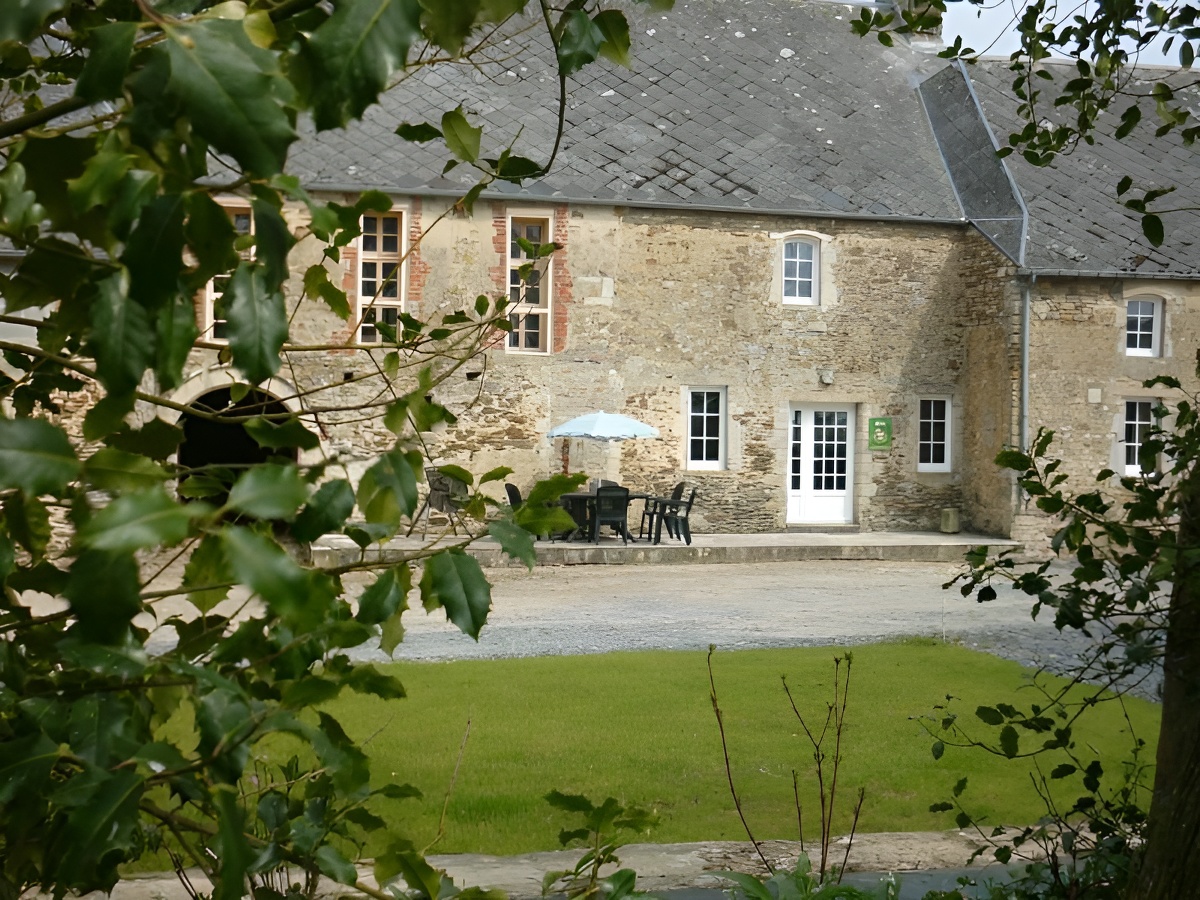 Ferme de la Vieille Horloge - ©ST MARCOUF Ferme de la Vieille Horloge - ©ST MARCOUF