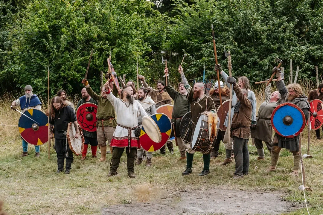 Grandes Fêtes Vikings à Ornavik Du 19 au 21 juil 2024