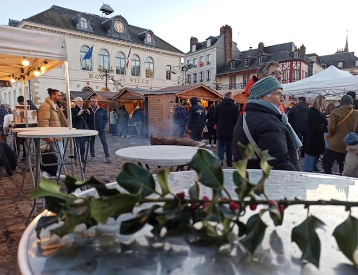 Marché de Noël