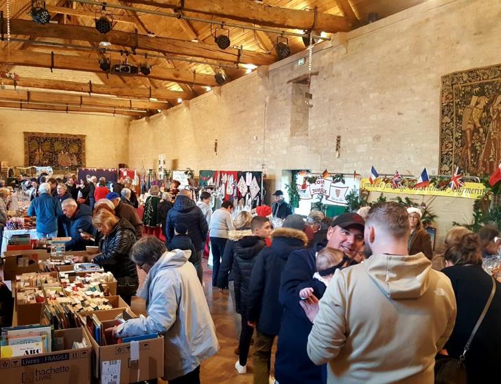  Marché de Noël associatif