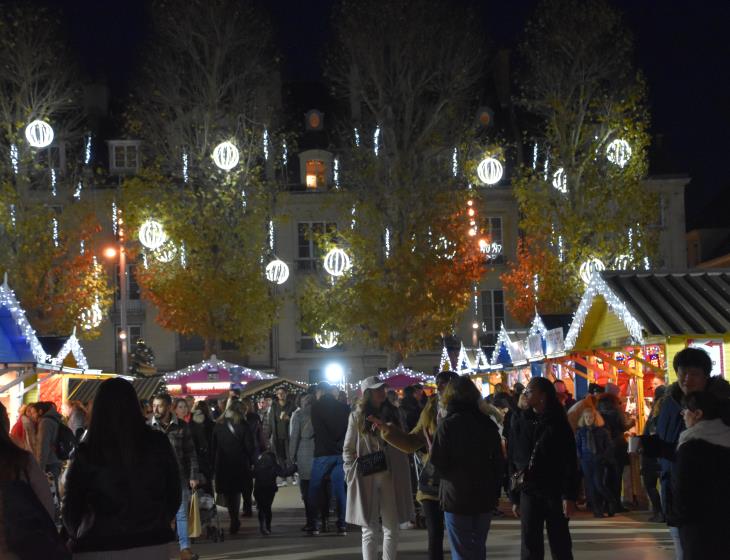 18-3 Marché de Noël c. VdC - 