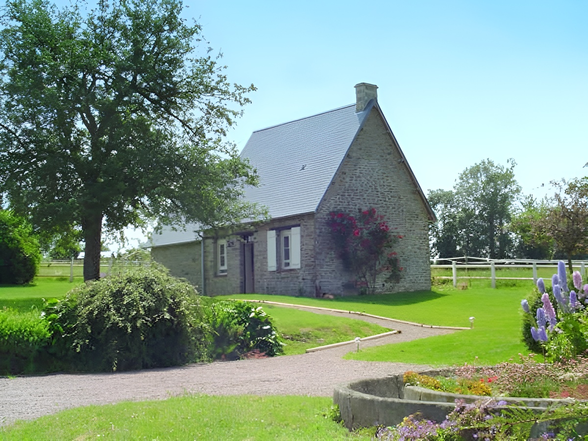 La Bergerie - ©MALHERBE-SUR-AJON La Bergerie - ©MALHERBE-SUR-AJON