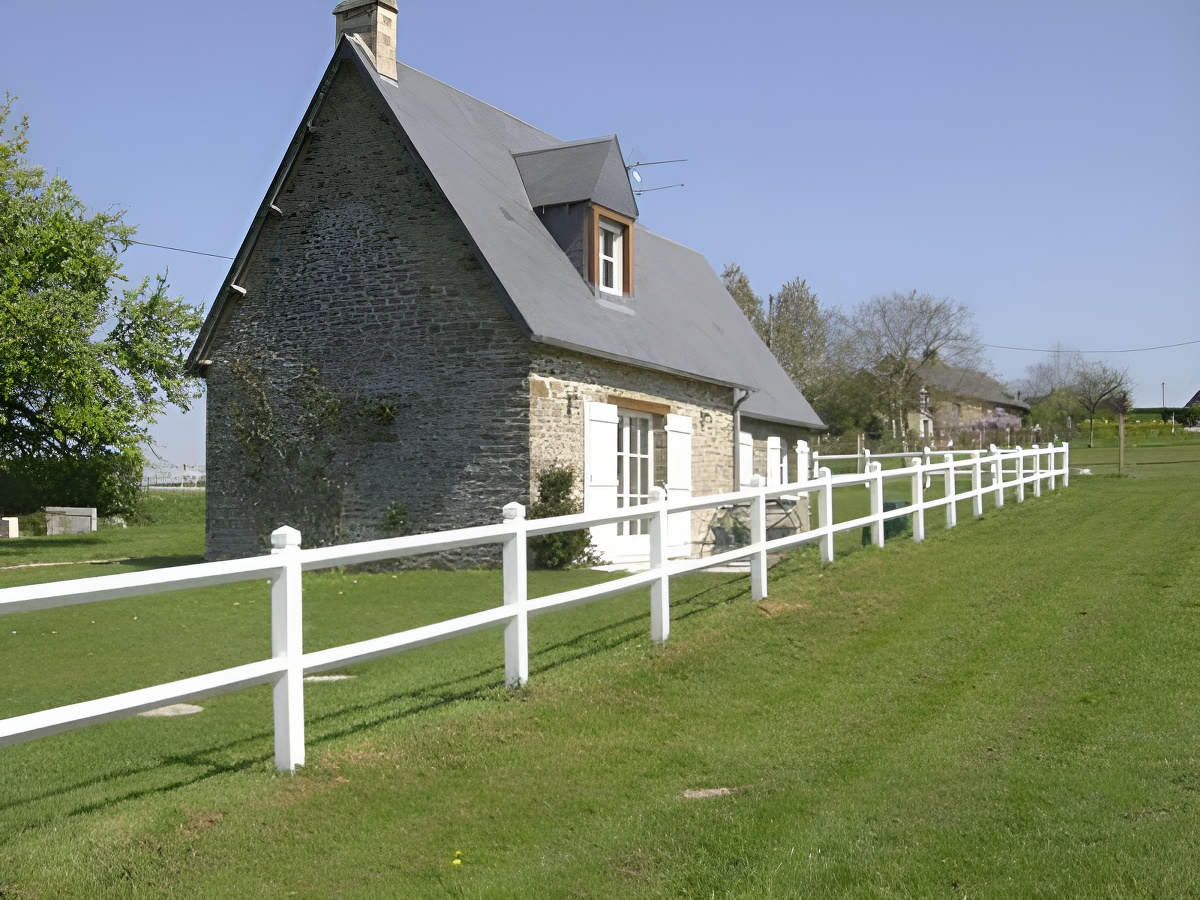 La Bergerie - ©MALHERBE-SUR-AJON La Bergerie - ©MALHERBE-SUR-AJON