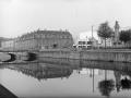 Caen (avant 1944) : Rues - Place du 36e Régiment d'Infanterie, caserne Hamelin