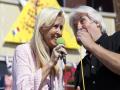 Sussie Arvesen et Terry Bradford