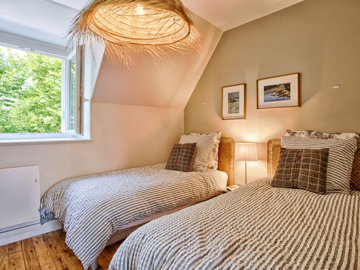 La chambre enfants
