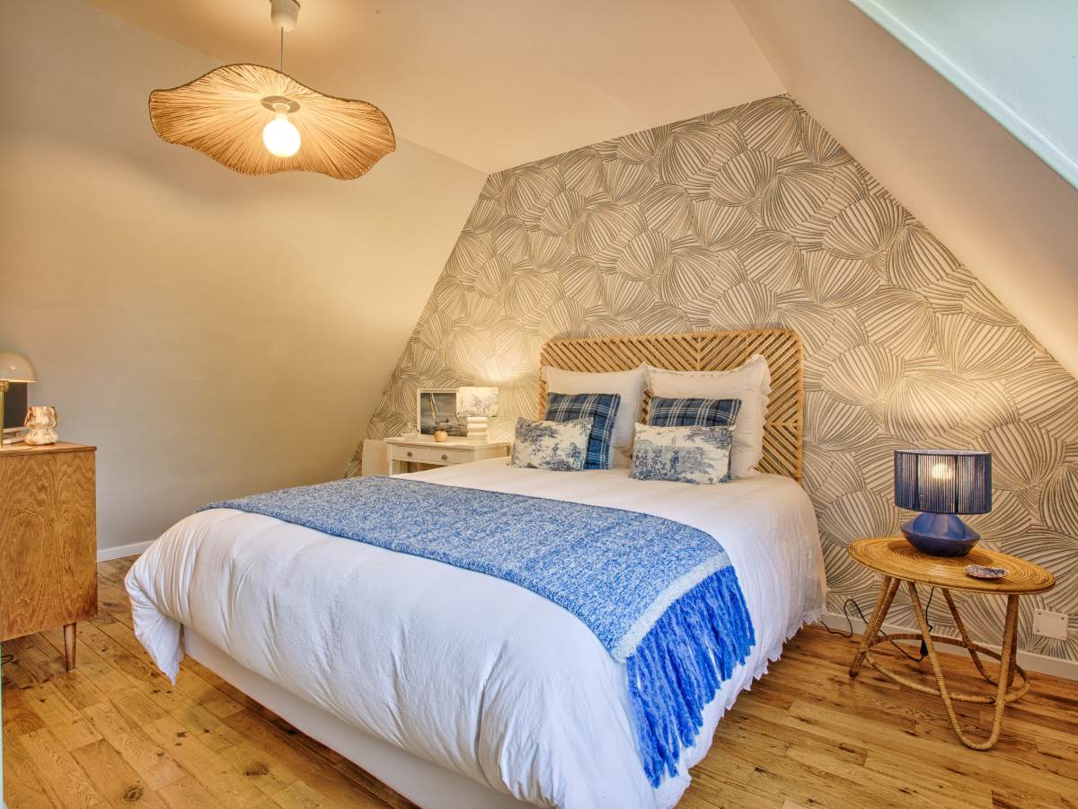 La chambre parentale 