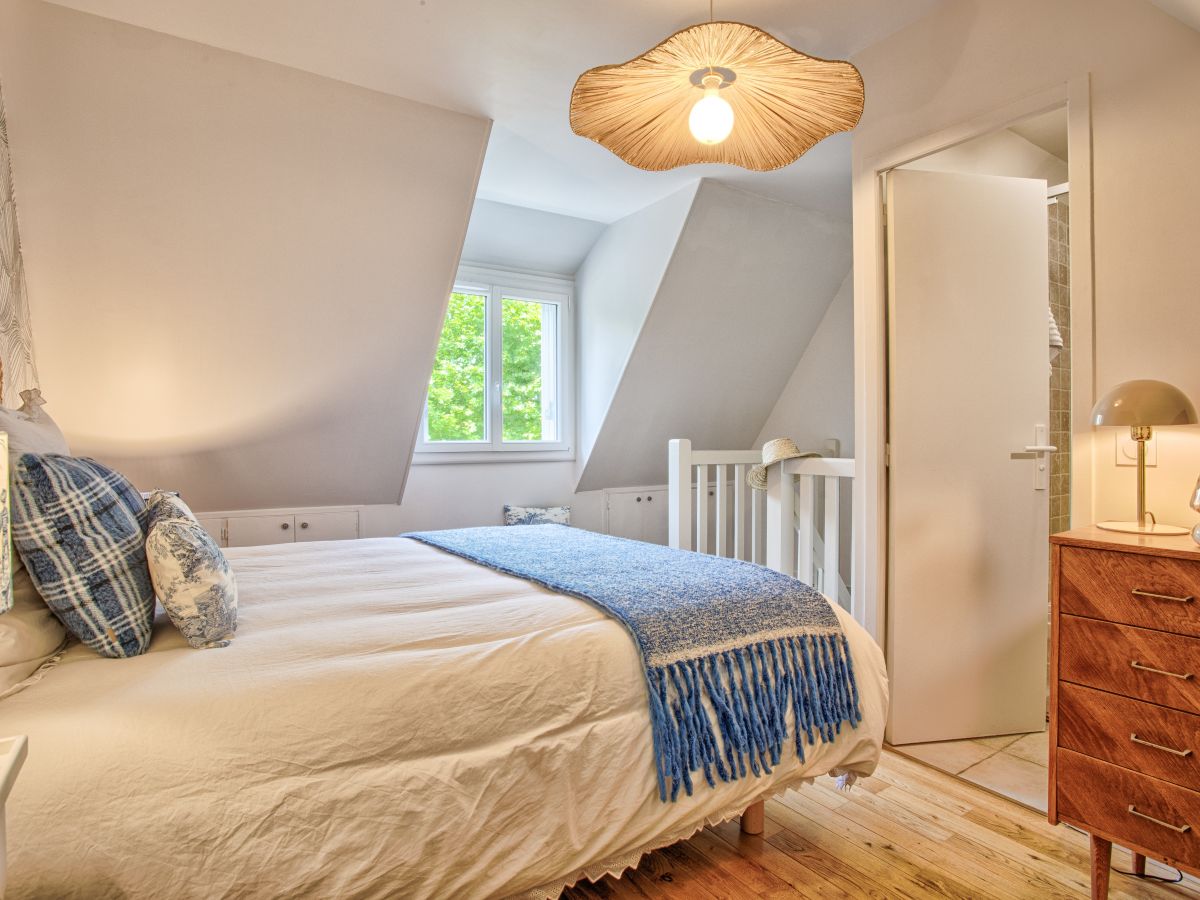 La chambre parentale 