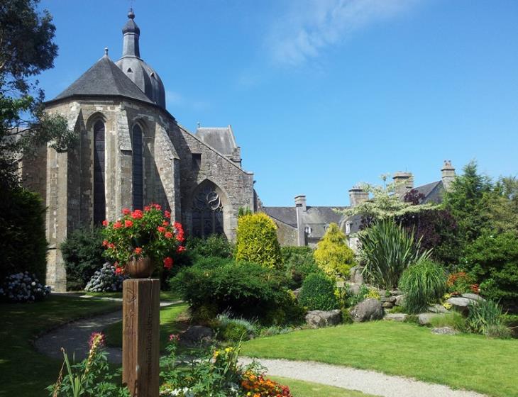 Abbatiale de St-Sever-Calvados