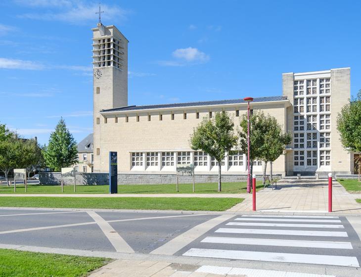 Eglise de Villers-Bocage