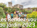 Rendez-vous au jardin - FALAISE