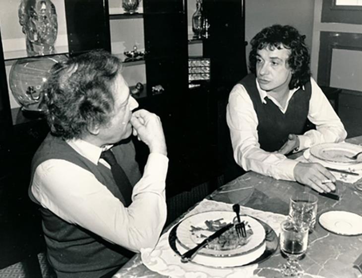 PIERRE DELANOE & MICHEL SARDOU