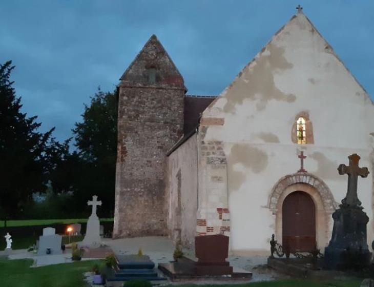 Eglise sainte Anne