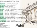 Atelier Permaculture PAHA 2024