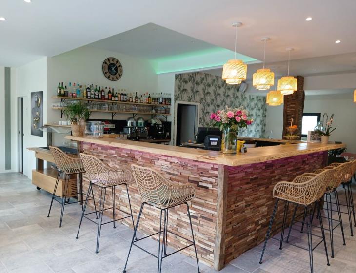 L'Imprévu - bar à manger