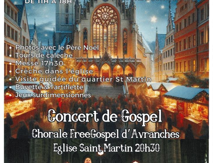 Affiche gospel