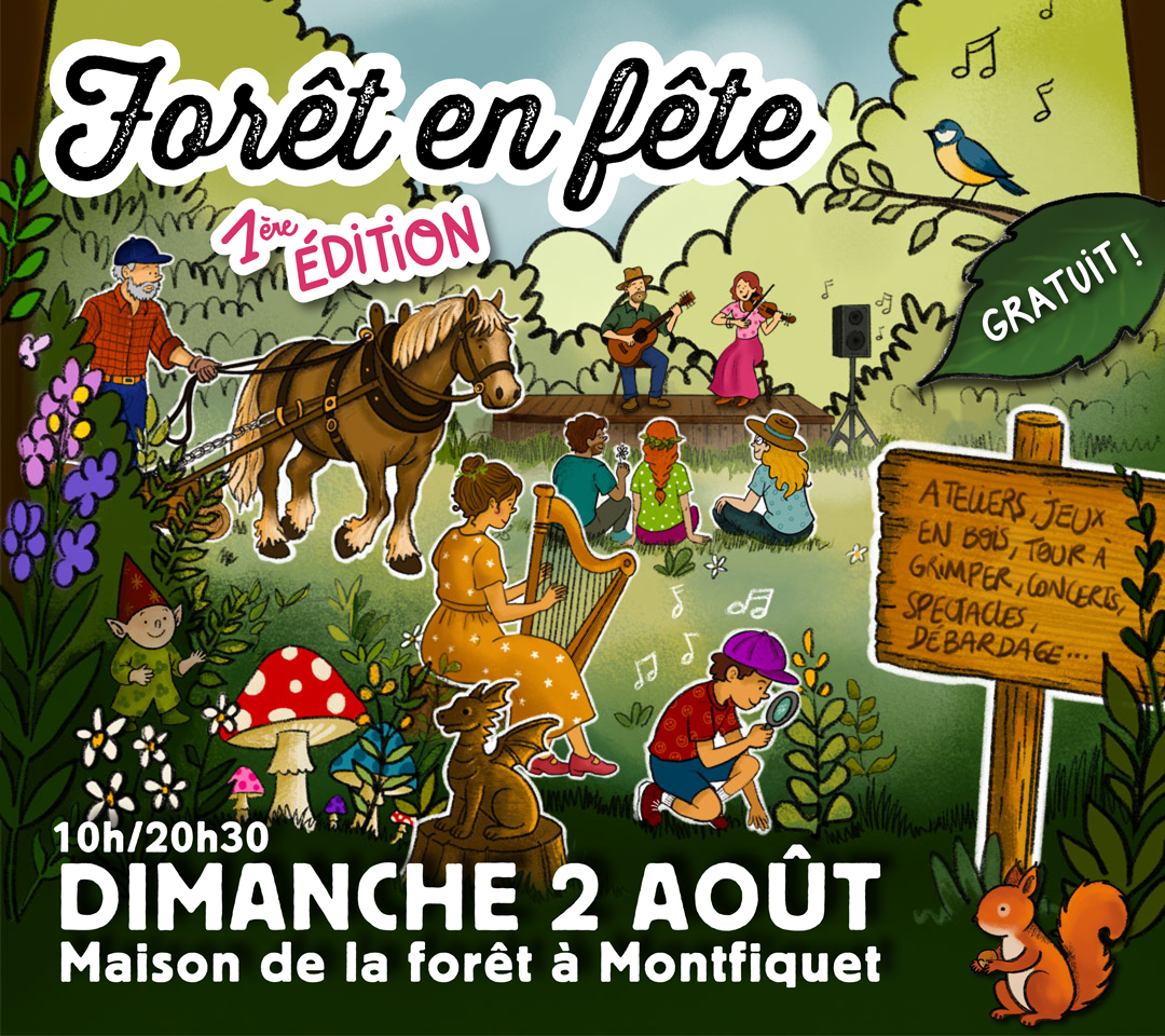 2026-Foret en fete en foret de cerisy