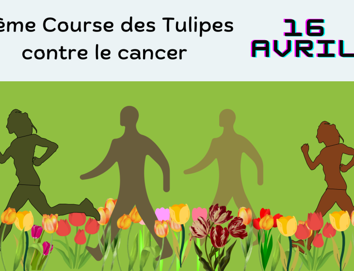 course des tulipes FALAISE