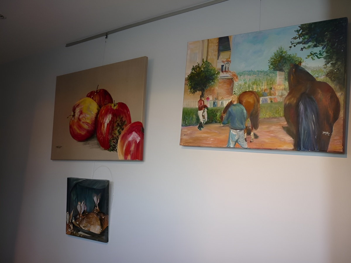 Le Rucher - ©HOULGATE Le Rucher - ©HOULGATE